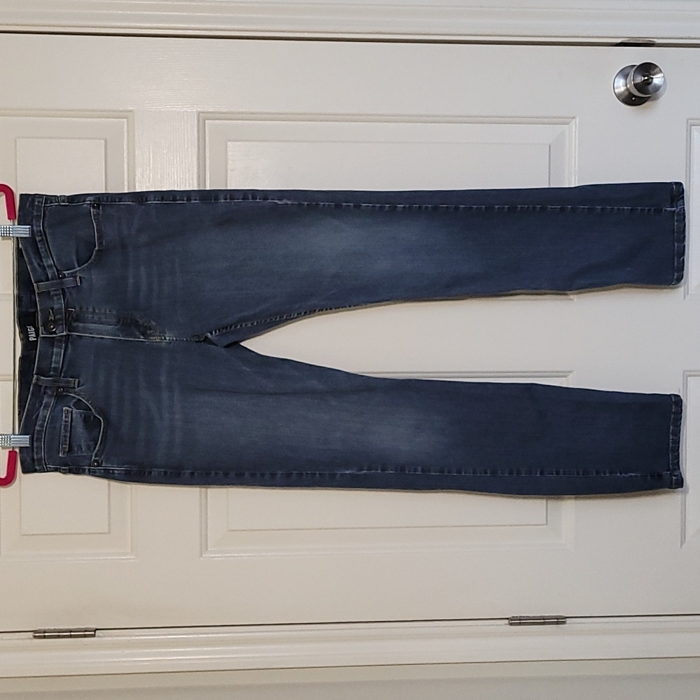Paige Federal Blue Denim Jeans Size 32